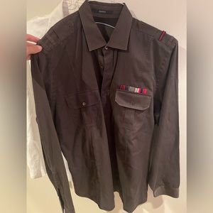 Gucci Button Down